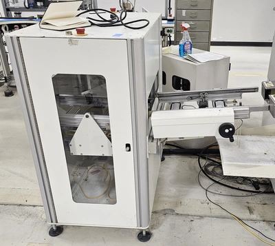 2015 SIMPLIMATIC 3112 WAVE SOLDER ENTRANCE CONVEYOR Wave Conveyor | Tekmart International Inc. (8)