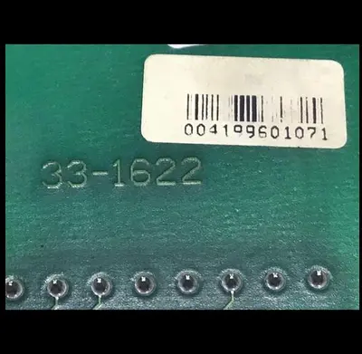 USED BARBER COLMAN A-13900