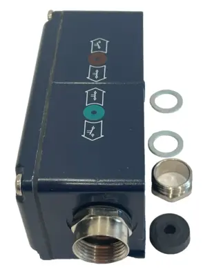 NEW SCHMERSAL BN 20-RZ MAGNETIC SENSOR BN20RZ