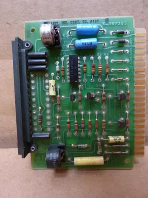 Used ALLEN BRADLEY 1720-B2010 Circuit Boards Michigan US | Ideal Machinery #1308928