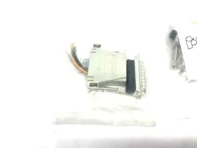 New | in-Stock Pan Pacific Cable Connection Hood DB25 Male to RJ45 Connector Accessories Michigan US | Maverick Industrial Sales #1401826