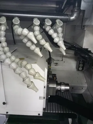 2019 CITIZEN L20E-2M8 Swiss Type Automatic Screw Machines | Machinery Network (3)
