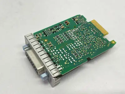 USED B&R REV F0 ACOPOSMULTI PLUG-IN MODULE ENDAT 2.1 INTERFACE