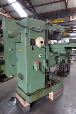 USED HECKERT GKA FW 400 - S