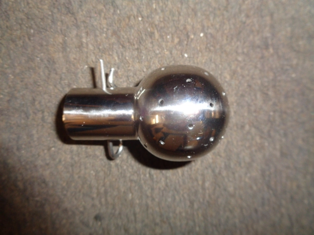 CIP S/S Spray Ball