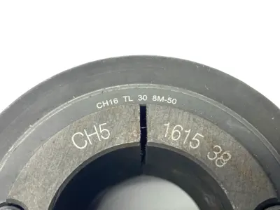CH16 TL 30 8M-50, CH5 1615 38 | CH16 TL 30 8M-50 Belt Pulley 30-Teeth CH5 1615 38 Taper-Lock Bushing - Used