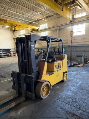 HYSTER 12,000Lb LP Hyster Forklift Individual Machines | Midwest Machinery, LLC (3)