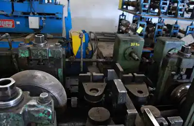 USED ABBEY ETNA MACHINE CO. 6 SXU