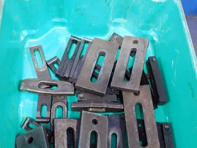 Mill Clamps
