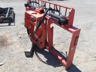 Used 2013 SKYJACK 93011 Pallet Forks California US | Western Trencher & Equipment, Inc. #1497905
