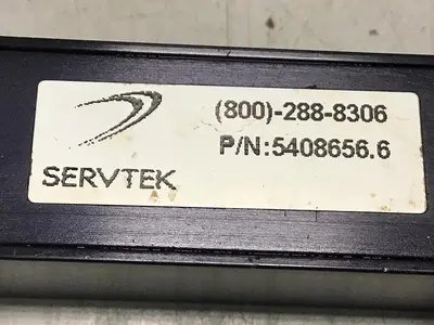 USED SERVTEK TD1906N6K0508