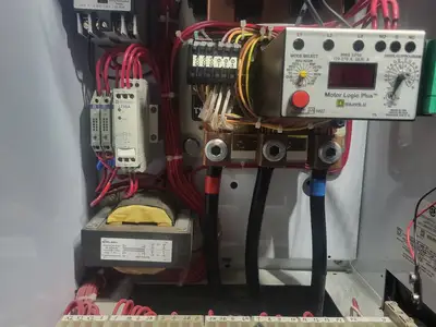 USED SQUARE D MODEL 6