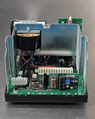 Fireye MEC320 Flame Control Module 120v 50/60Hz (BIN643)