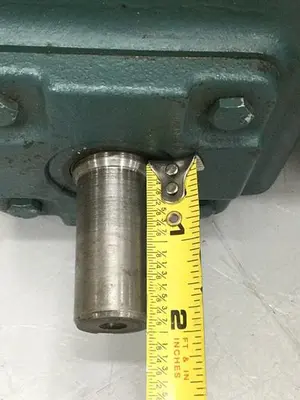 USED RELIANCE ELECTRIC P56H1338W-YS