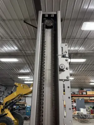 USED SYSPAL SCE-CL-01