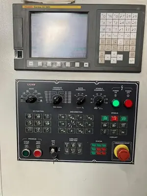 Used 2013 LILIAN SVM 105 Vertical Machining Centers CZ | Amaron s.r.o. #1056718
