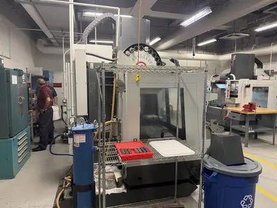 USED 2016 HAAS VF-2