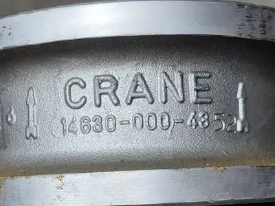 NEW CRANE G15SPF-T60