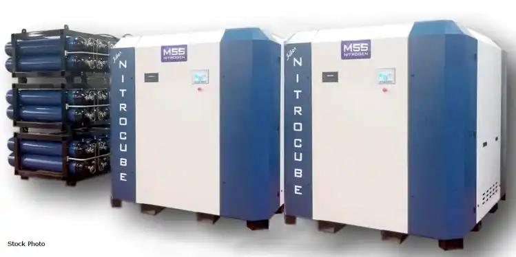 New | Build-to-Order MSS LASERS NITROCUBE 6 Nitrogen Generators Minnesota US | SOMINN MACHINERY SALES #353687