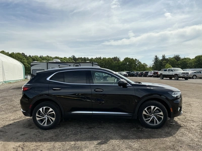 USED 2022 BUICK ENVISION