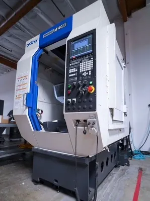 BROTHER SPEEDIO M140X1 Vertical Machining Centers (5-Axis or More) | Machinery Network (2)