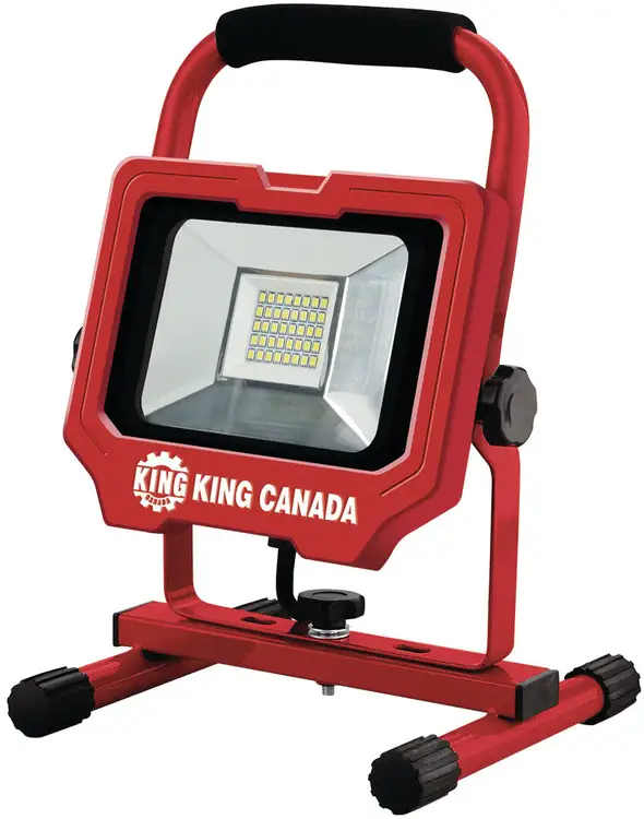 New | in-Stock KING CANADA KC-3001LED Lighting British Columbia CA | Lenmark #252679