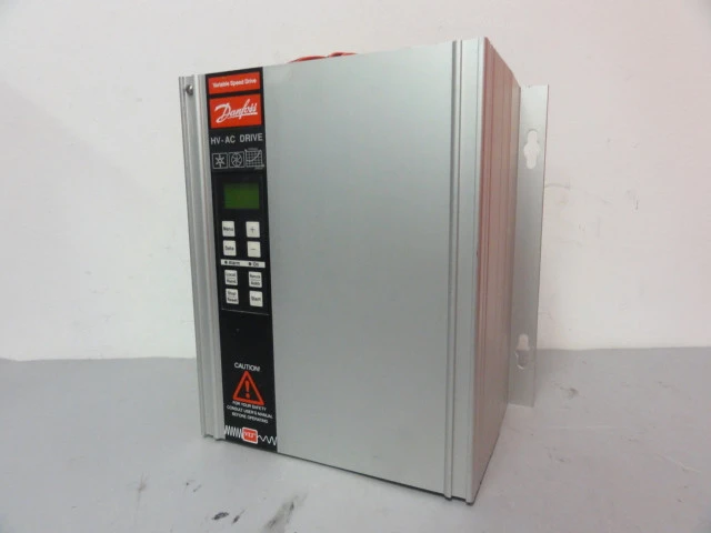 Used DANFOSS 3505 Variable Speed Drives Connecticut US | BG Industrial Surplus #473026