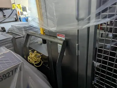 Used 2017 FOODTOOLS AUTOMATED PORTIONING EQUIPMENT CS-2100RF Slicers / Dicers / Cutters British Columbia CA | Steep Hill Equipment Solutions #1369421