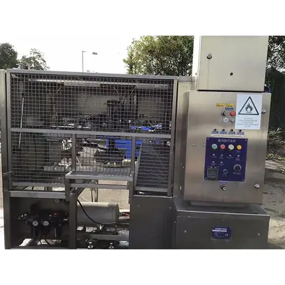 Used Bch Orbiter _UNKNOWN_ Dough Sheeters & Presses Pennsylvania US | ISCA #1299336