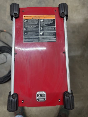 2011 LINCOLN ELECTRIC POWERWAVE R450 Welders, Laser | Active Machinery Sales, Inc. (5)