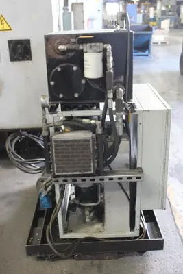 2004 MORI SEIKI SL-603B/1000 CNC Lathes | Levy Recovery Group (9)