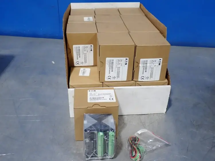 Used EATON ELC2PA20AADP Programmable Logic Controllers Ohio US | HGR 24 #727924