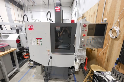 2017 HAAS SUPER MINI MILL Vertical Machining Centers | Elevation Machine (2)