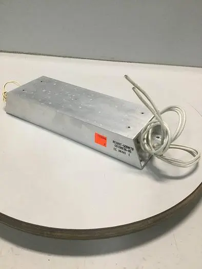 Used IWAKI 00108836-05 Resistors Michigan US | Ideal Machinery #697724