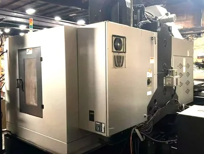 2007 AWEA BM 1200 Vertical Machining Centers CNC | CNC EXCHANGE (10)