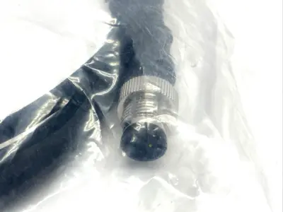 New | in-Stock Adsens Tech M123QD-PUR-2M Cable & Wire Michigan US | Maverick Industrial Sales #1390929