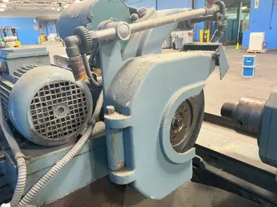 Used 1979 GRISETTI RTA800 Cylindrical Grinders Including Plain & Angle Head Ohio US | HGR 24 #1549602
