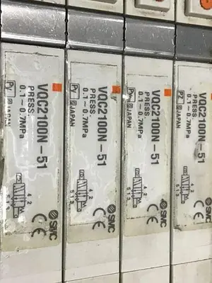 USED SMC VV5QC21-08N3FD1-S