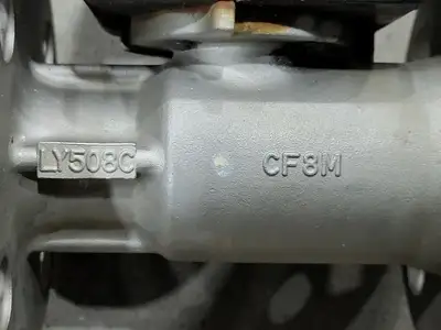 USED BETTIS EM SR5F-10-C7-02-360