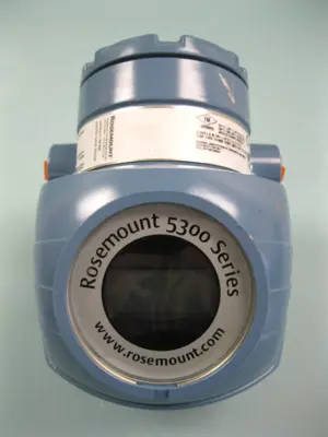 NEW Rosemount 5302 HA1S1V5AE03100RAE5M1
