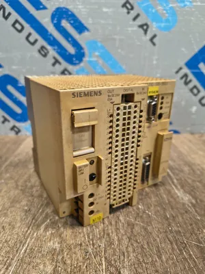 SIEMENS 6ES5 095-8ME02 PLC Processors | ESS Industrial Equipment Sales (2)