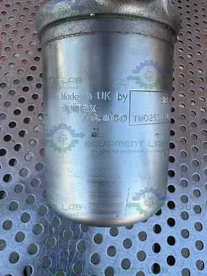 USED SPIRAX SARCO SIB 30/7-7/64" STAINLESS STEEL INVERTED BUCKET 8.5 BAR