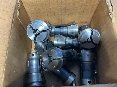 Used HARDINGE _UNKNOWN_ Tooling & Accessories (Other) Ohio US | HGR 24 #1407575