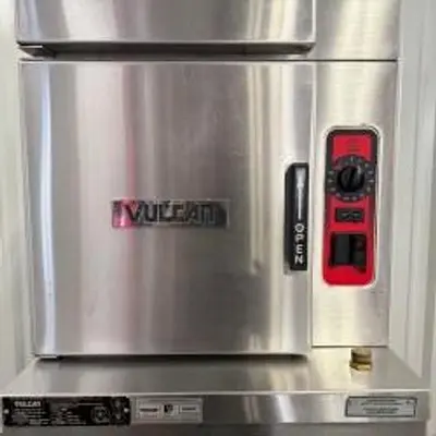 USED VULCAN C24GA10
