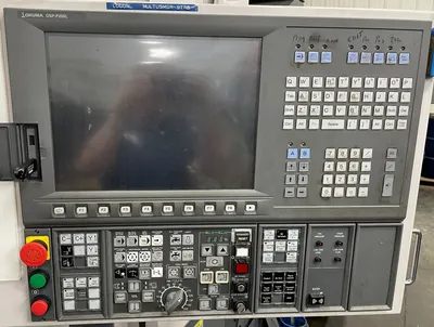 2011 OKUMA MULTUS B200 5-Axis or More CNC Lathes | Midstate Machinery (2)