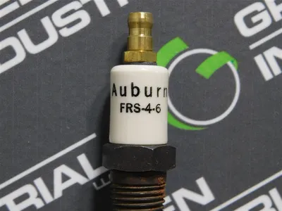 Lot of 3 Auburn FRS-4-6 Flame Rods 6" 1/4 NPT CS-13040 CK44 New