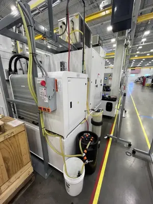 AGIECHARMILLES CUT 200 DEDICATED Wire EDM | Norcal Machinery (12)