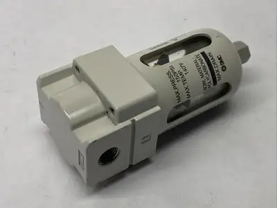 USED SMC SMC AF20-N01-CZ-A