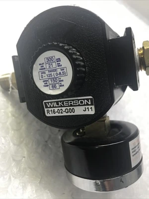 USED Wilkerson R16-02-G00