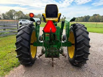 Used _UNKNOWN_ _UNKNOWN_ Agricultural Tractors Ohio US | Myron Bowling Auctioneers Inc #1504250